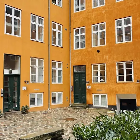 Apartmentincopenhagen 1580 דירה