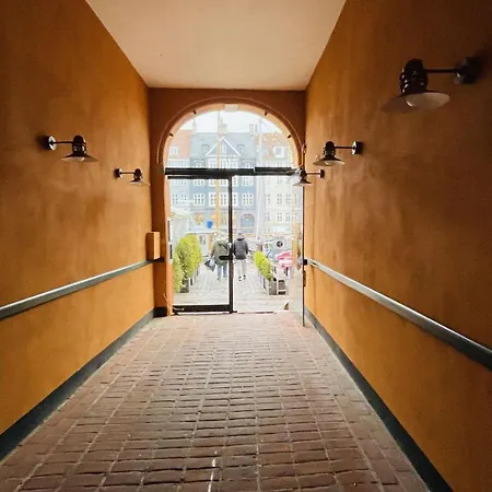Apartmentincopenhagen 1580 דירה *
