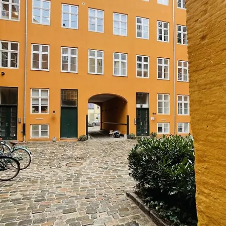 Apartmentincopenhagen 1580 דירה