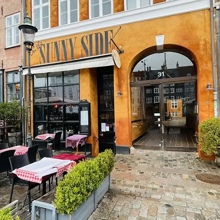 דירה Apartmentincopenhagen 1580 *