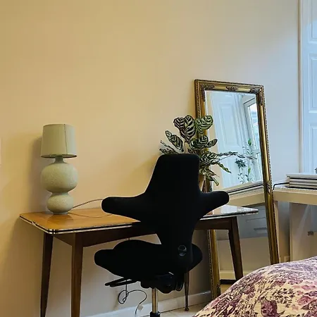 דירה Apartmentincopenhagen 1580 *