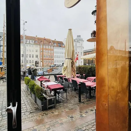 דירה Apartmentincopenhagen 1580 קופנהגן