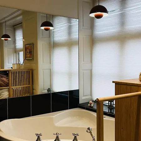 דירה Apartmentincopenhagen 1580