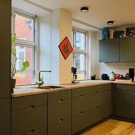 Apartmentincopenhagen 1580 קופנהגן