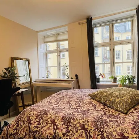 דירה Apartmentincopenhagen 1580