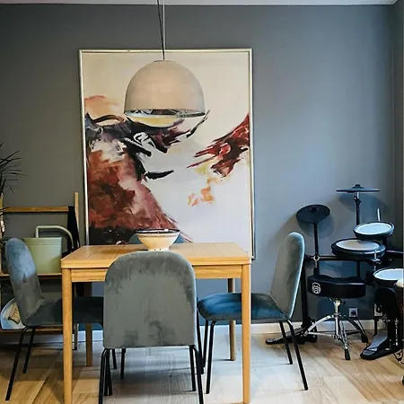 דירה Apartmentincopenhagen 1580 קופנהגן