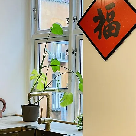 Apartmentincopenhagen 1580 דירה קופנהגן