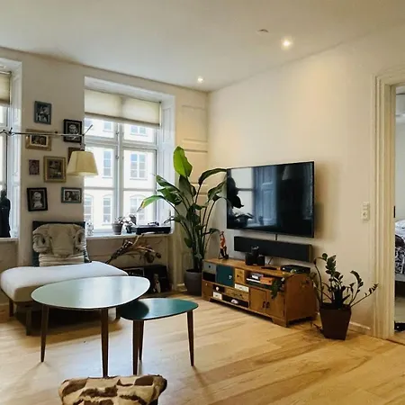 Apartmentincopenhagen 1580 * קופנהגן