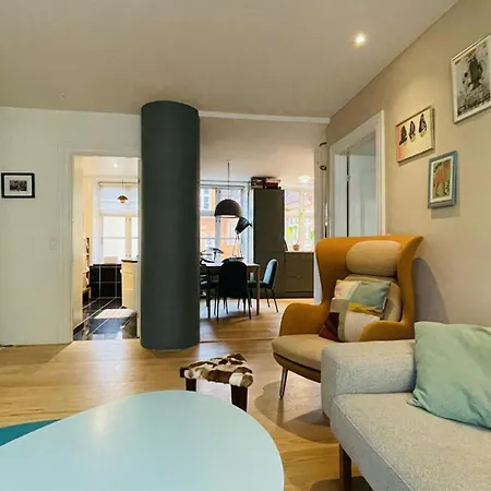 דירה Apartmentincopenhagen 1580 קופנהגן