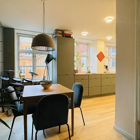 Apartmentincopenhagen 1580 דירה *