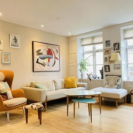 דירה Apartmentincopenhagen 1580 *